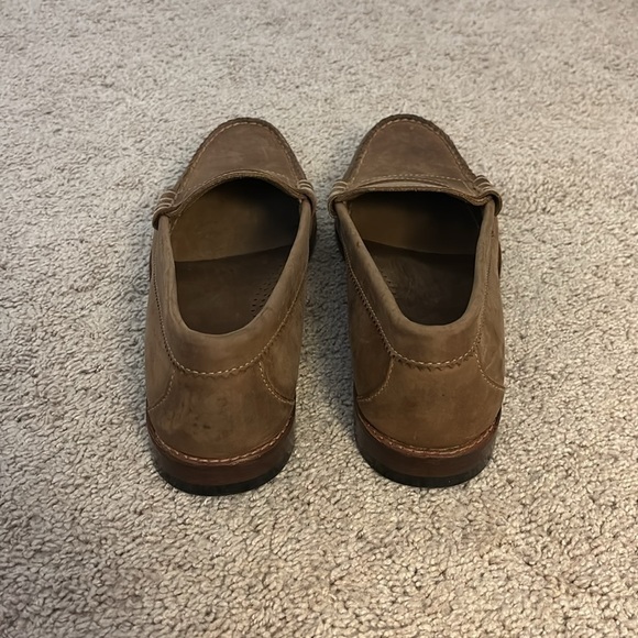 J Crew Camden loafers with leather soles BJ009